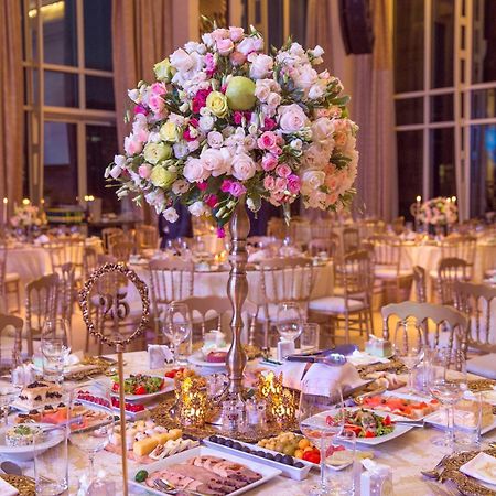 Jw Marriott Absheron Baku Hotel Luaran gambar A wedding reception