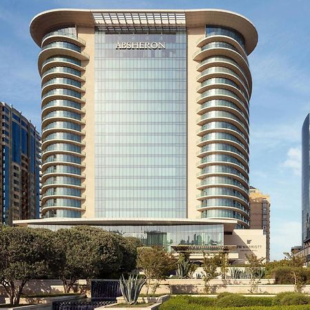 Jw Marriott Absheron Baku Hotel Luaran gambar