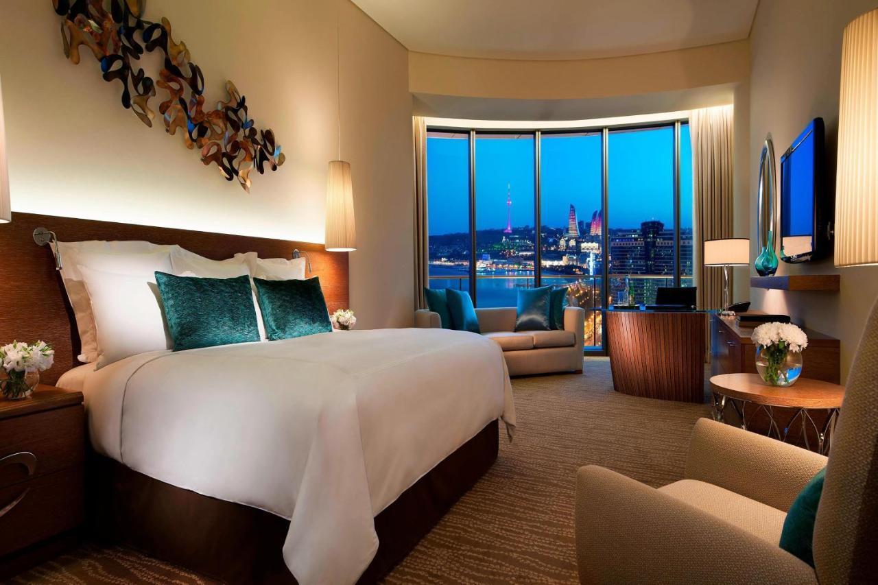 Jw Marriott Absheron Baku Hotel Luaran gambar