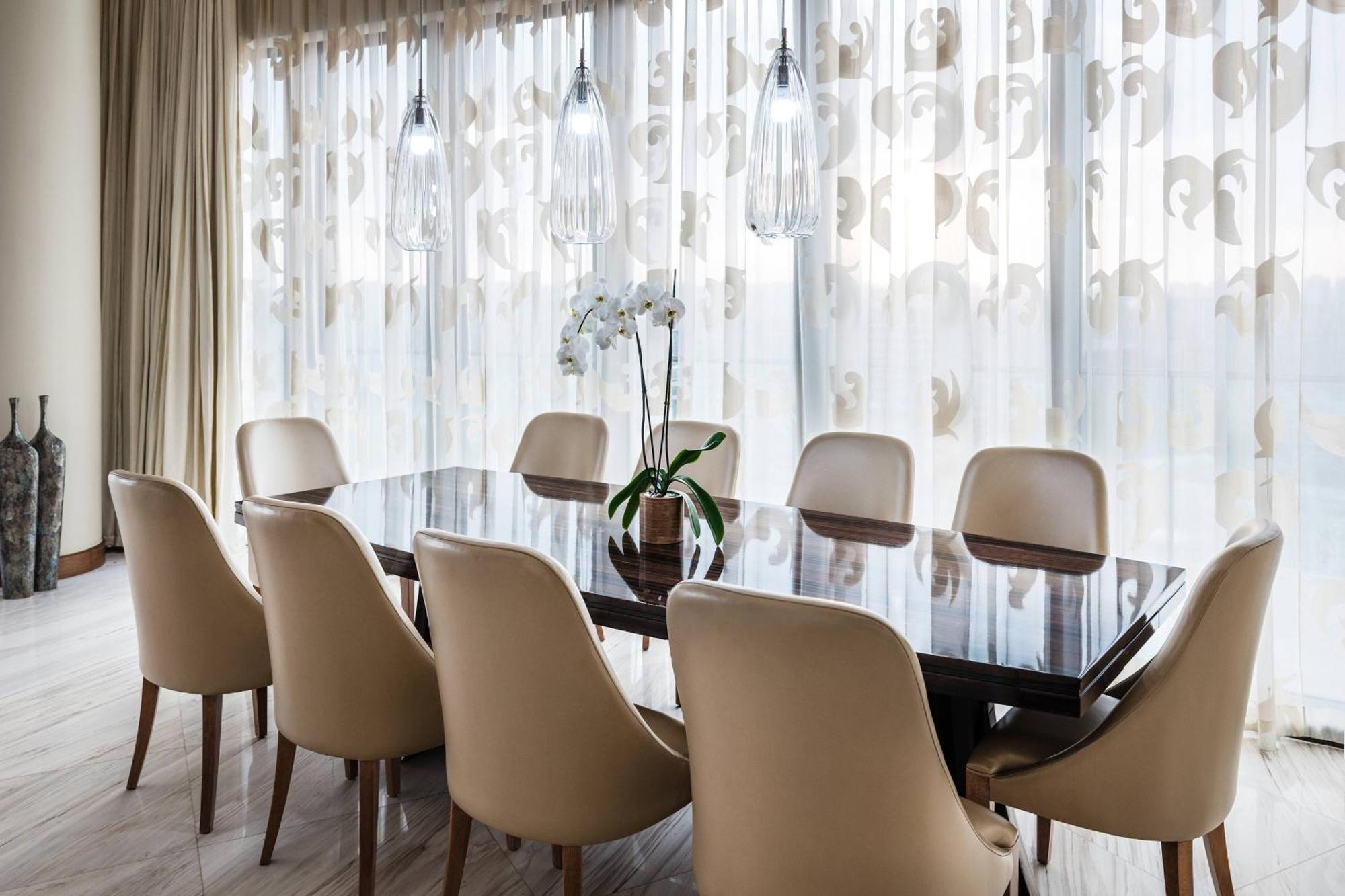 Jw Marriott Absheron Baku Hotel Luaran gambar Dining room