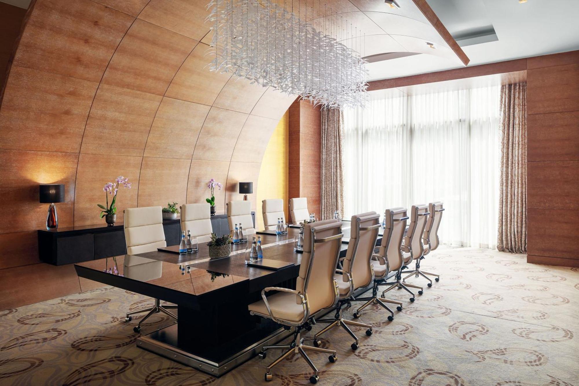 Jw Marriott Absheron Baku Hotel Luaran gambar Boardroom