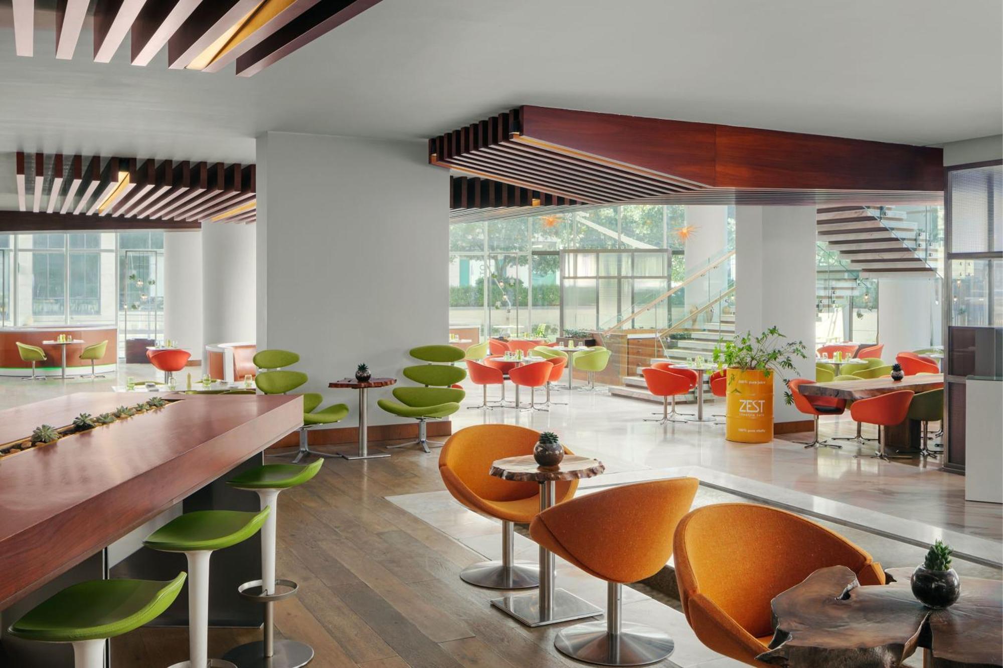 Jw Marriott Absheron Baku Hotel Luaran gambar The restaurant