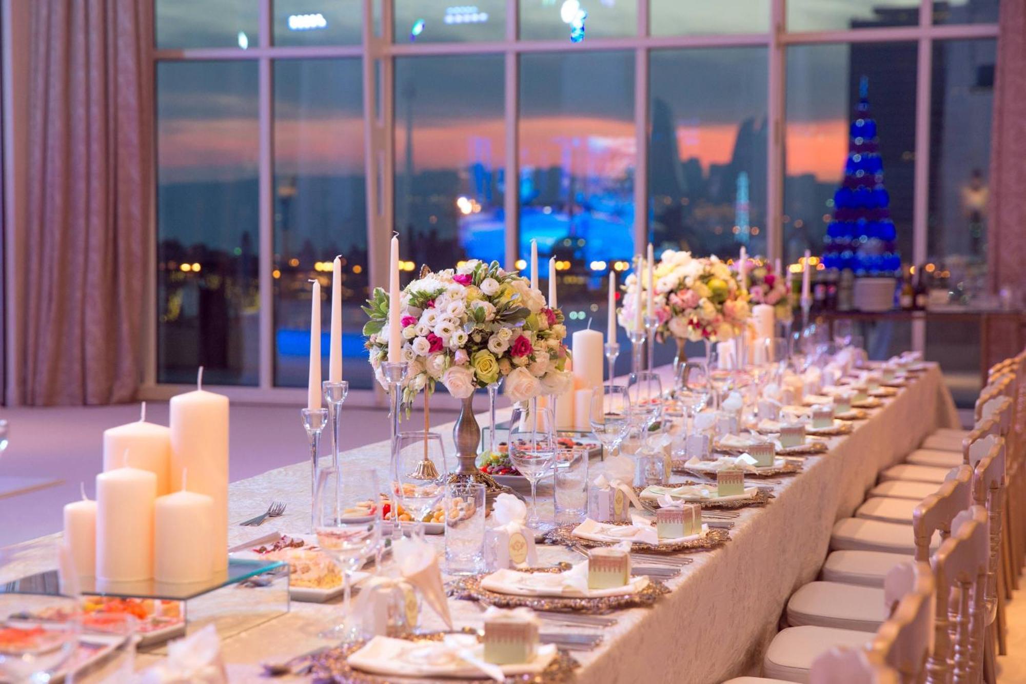 Jw Marriott Absheron Baku Hotel Luaran gambar The Westin Dubai