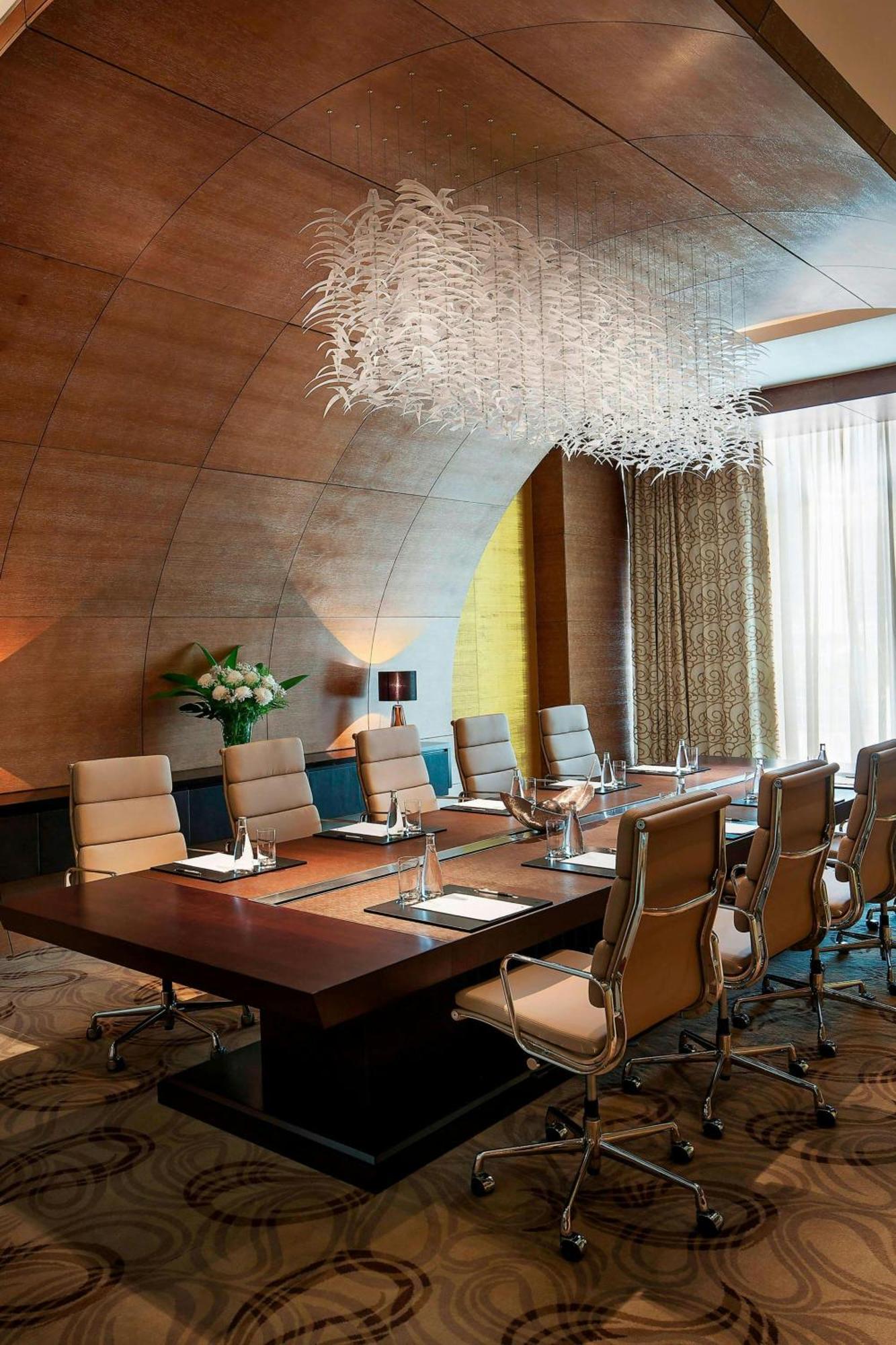 Jw Marriott Absheron Baku Hotel Luaran gambar Meeting room