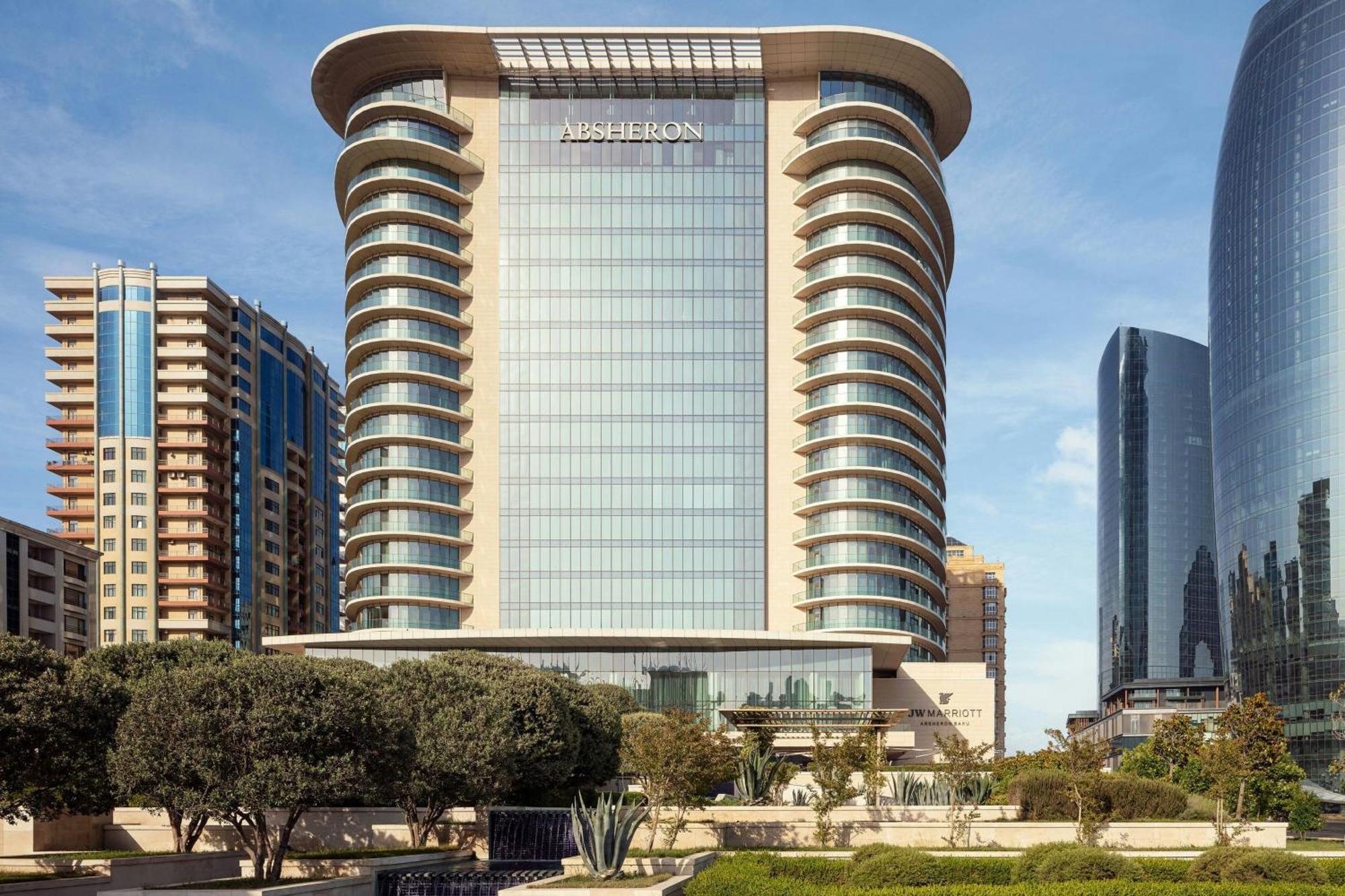Jw Marriott Absheron Baku Hotel Luaran gambar